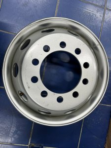 Диск колесный стальной 17.5 x 6.75 (10отв)