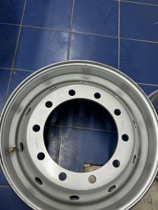 Диск колесный 22.5*11.75 ET120