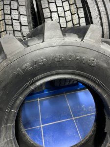 Шины 12.5/80-18 16PR (320/80-18) для экскаваторов погрузчиков