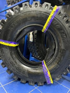 Шины на экскаватор 9.00-20-16PR KT627