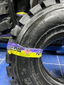 Шины на Кару 6.50-10-10PR KT216 TT