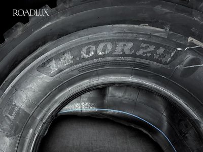 Шина для Карьерный самосвал 14.00R25 902 E3 ROADLUX