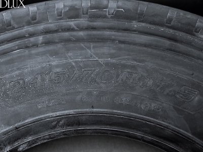 Шина 245/70R17.5 18(J) 217 K  143/141