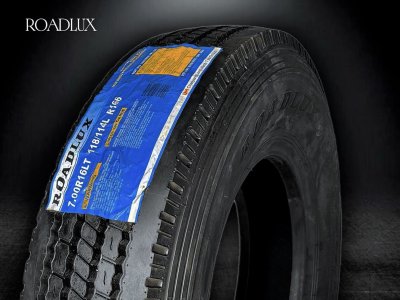 Шина 7.00R16 LT 14(G) 166 L  118/114 ROADLUX
