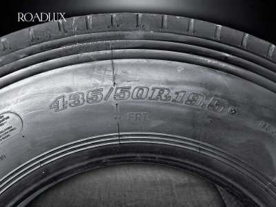 Шина 435/50R19.5  168 J  160