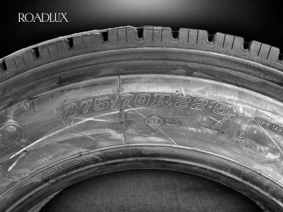 Шина 275/70R22.5 16(H) 326 M  148/145